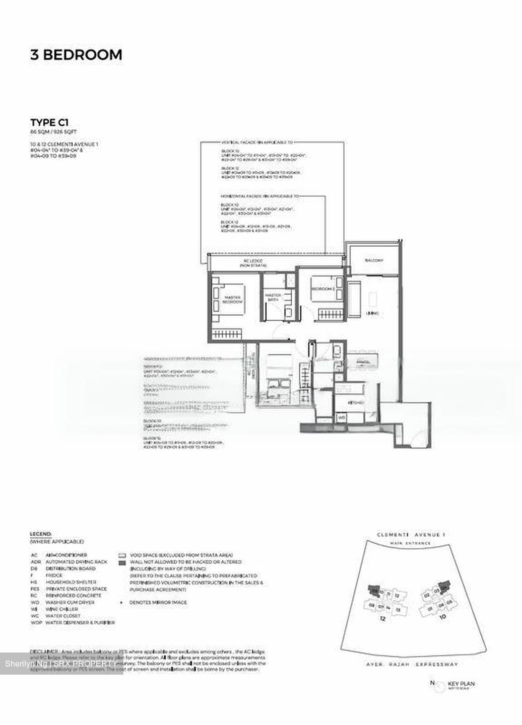Elta (D5), Apartment #470438581